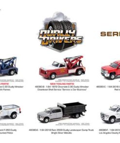 Dually Drivers Series 8