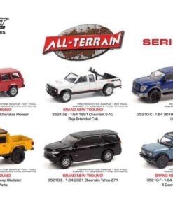 All Terrain Series 12  esc 1:64