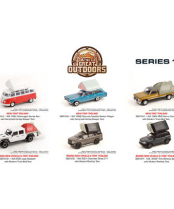 The Great Outdoors Series 1 Tahoe Bronco Sierra Jeep Gladiador Nueva Serie