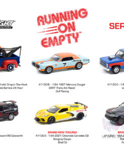 Running on Empty Series 13