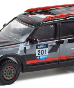 2021 Ford Bronco Sport  Rally Winner 1:64