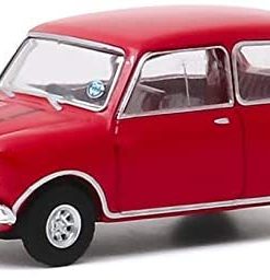 1967 Austin Mini Cooper S 1275 MKI Rojo
