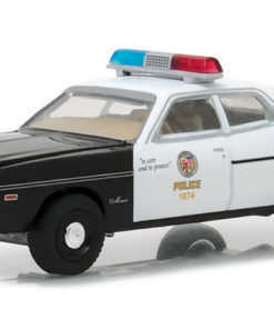 1977 Dodge Monaco Metropolitan Police - The Terminator