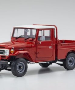 Toyota Land Cruiser 40 Pickup Rojo