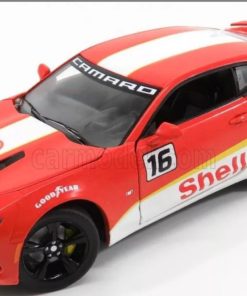 2017 Chevrolet Camaro SS - Shell Oil  1:24