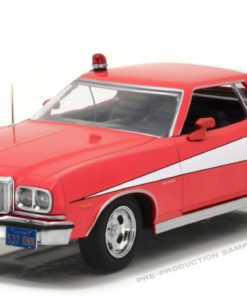 1976 Ford Gran Torino - Starsky & Hutch  1:24