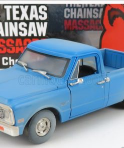 1971 Chevrolet C10 The Texas Chainsaw Massacre (Masacre de Texas)1:24