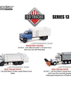 S.D. Trucks Series 13