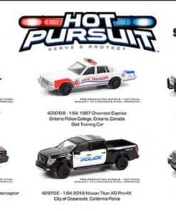 Hot Pursuit Series 39 Policia