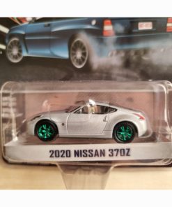 GREENMACHINE Nissan 370z Hot Hatches 1:64