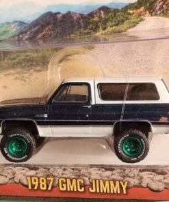 GREENMACHINE GMC GIMMY 1976 1:64