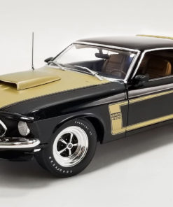 1969 Ford Mustang Boss 429 Prototype