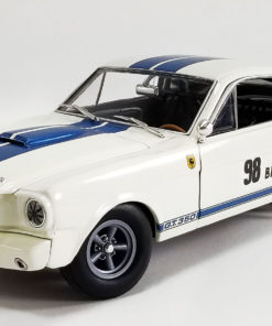 1965 Shelby GT350R Prototype - The Flying Mule - Ken Miles
