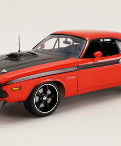 1971 Dodge Challenger R/T Street Fighter - Fireball