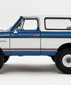 1972 Chevrolet Blazer K/5