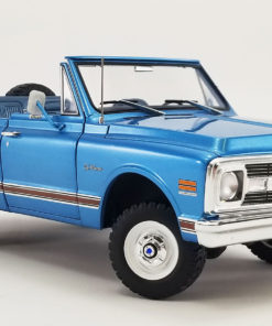 1970 Chevrolet Blazer K/5 - 1970 Dealer Ad Truck