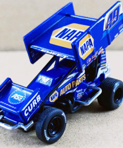 2021 #49 NAPA SPRINT CAR - BRAD SWEET - SWEET EXCLUSIVE