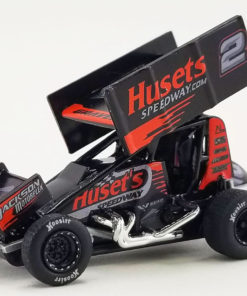2021 #2 Big Game Motorsports Sprint Car - David Gravel