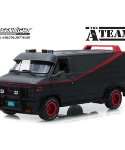 1983 GMC Vandura The A Team  Los Magnificos 1:18