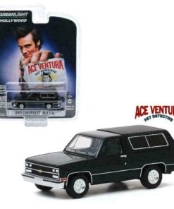 1989 Chevrolet Blazer  Ace Ventura