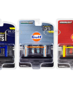 Elevadores The Hobby Shop Series 11 1:64 (valor unitario)