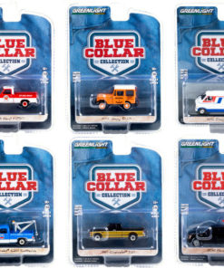 Blue Collar Collection Series 9