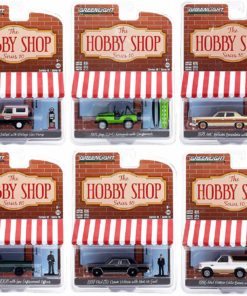 The Hobby Shop Series 11