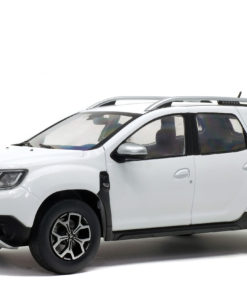 DACIA DUSTER MK2 - Blanco - 2018