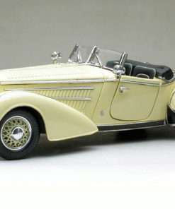 1939 Horch 855 Roadster Crema