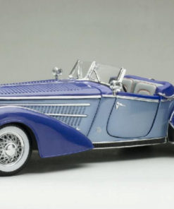 1939 Horch 855 Roadster Azul