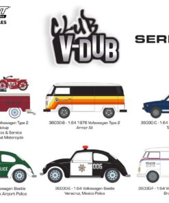 Club Vee-Dub Series 13 Combi/Beetle/Rabbit/Golf/Volkswagen