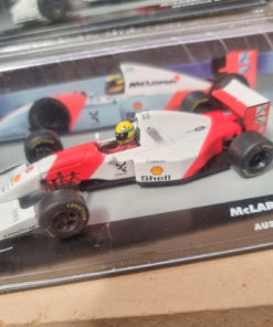 AYRTON SENNA MC-LAREN - HONDA MP4/8 - AUSTRALIA 1993 1:43