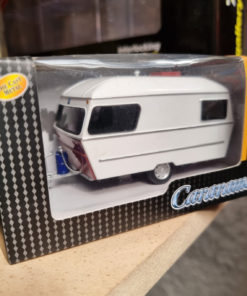 CAMPER CASA RODANTE 1:43