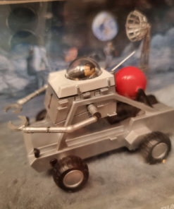 BUGGY LUNAR JAMES BOND DIAMONDS ARE FOREVER 1:43
