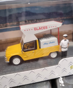 RENAULT MEHARI HELADERIA 1:43