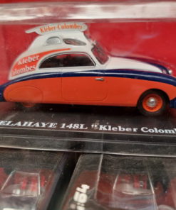 DELAHAYE 148L KLEBER 1:43