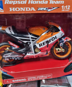 MOTO GP HONDA NR MARC MARQUEZ REPSOL  1:12