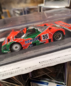 RENAULT FUEGO GTA 1:43