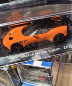 ASTON MARTIN VULCAN 1:43