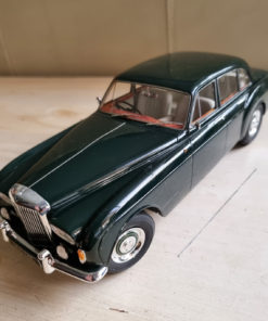 BENTLEY - SIII CONTINENTAL FLYING SPUR 1965 (detalles)