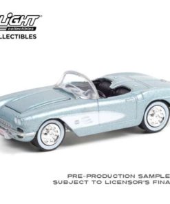 CHEVROLET CORVETTE 1961
