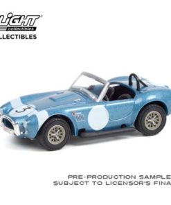 SHELBY COBRA 1964 FIAT BONDURANT TRIBUTE