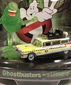 Cadillac Ecto1A Ambulancia ed. limitada Cazafantasmas Diorama 1:64