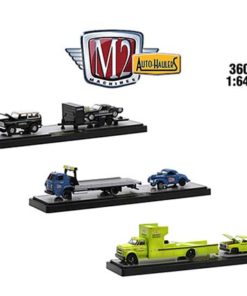 SERIE 46 Auto Haulers 1:64