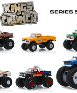 Monster Trucks Kings of Crunch Series 5