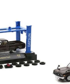 1976 Datsun Pick up Model Kit 38