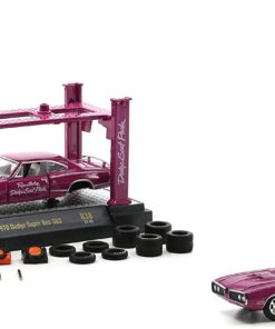 1970 Dodge Super Bee 383 Model Kit 38