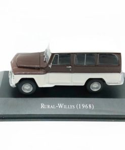 Rural Willys 1968 1:43