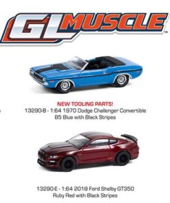 GreenLight Muscle Series 25 1:64