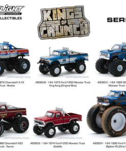 Monster Trucks Kings of Crunch Series 6 1:64